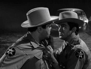 Still from I Am the Night - Color Me Black