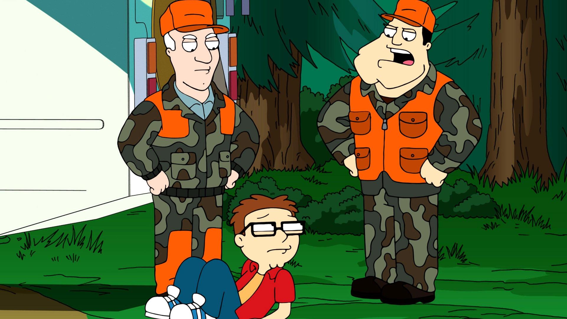 Still from Buck, Wild