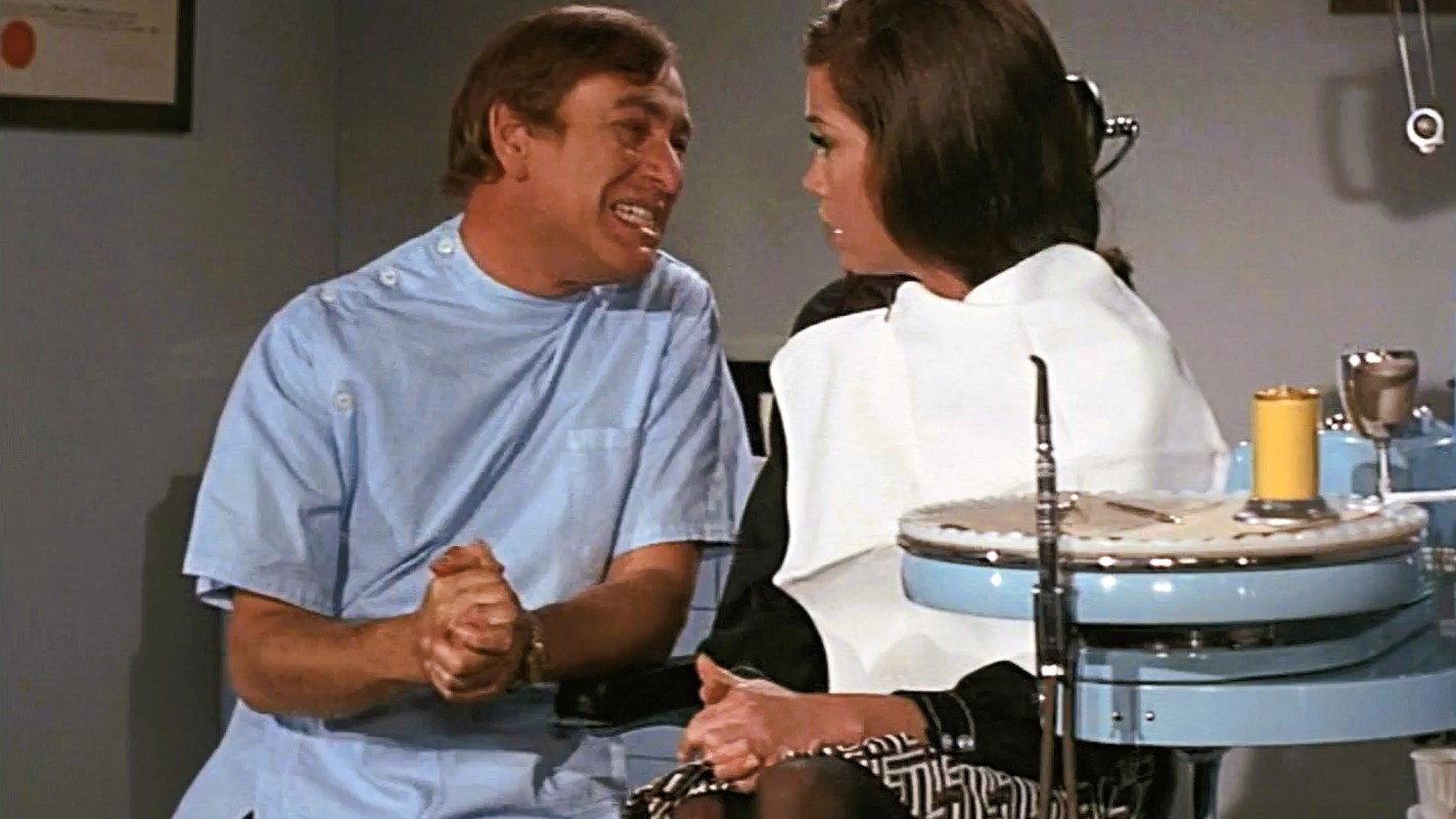 Still from Divorce Isn't Everything