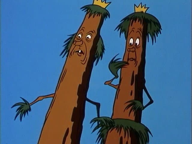 Still from Spare Dat Tree