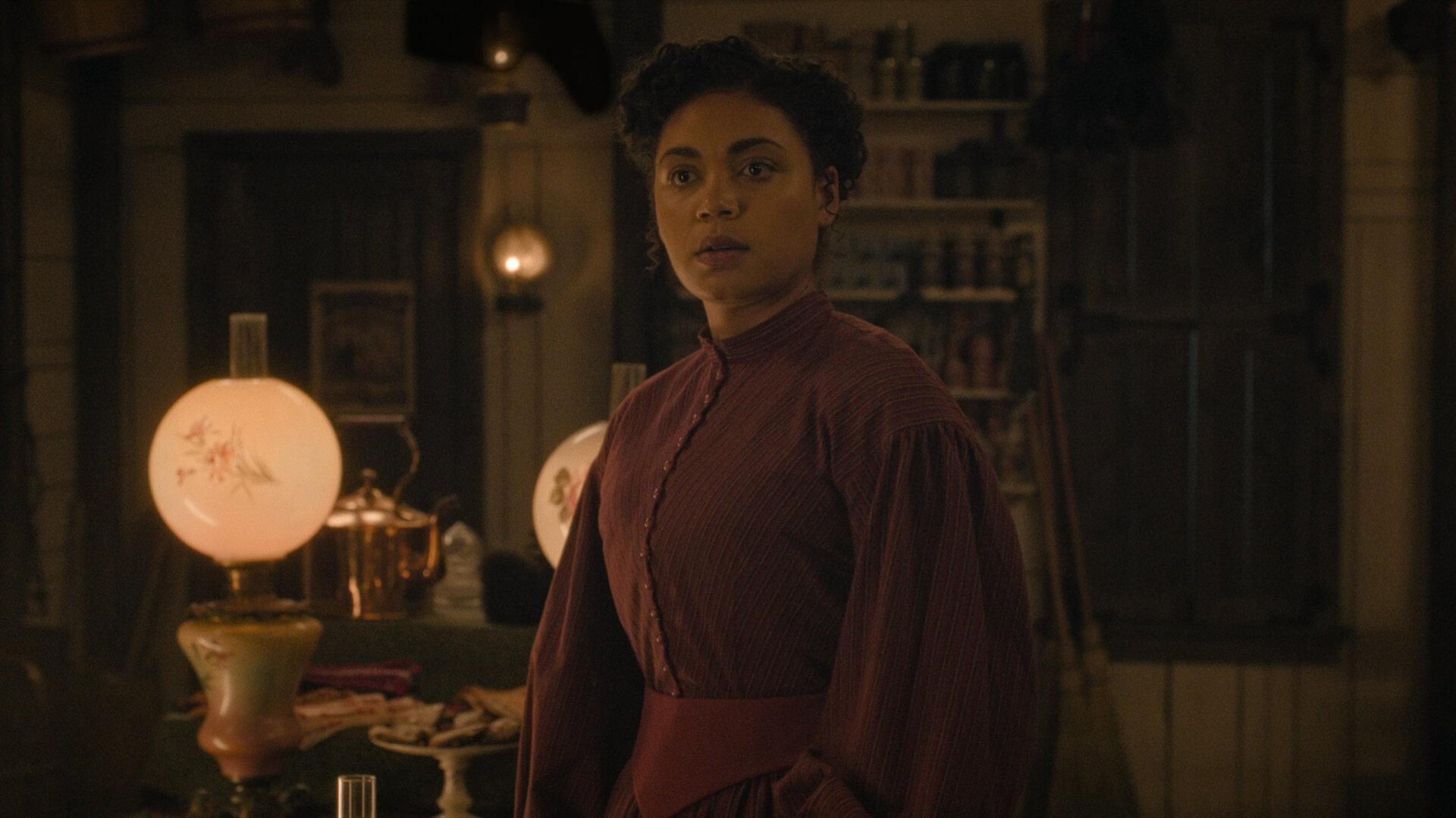 Still from Peace on Earth