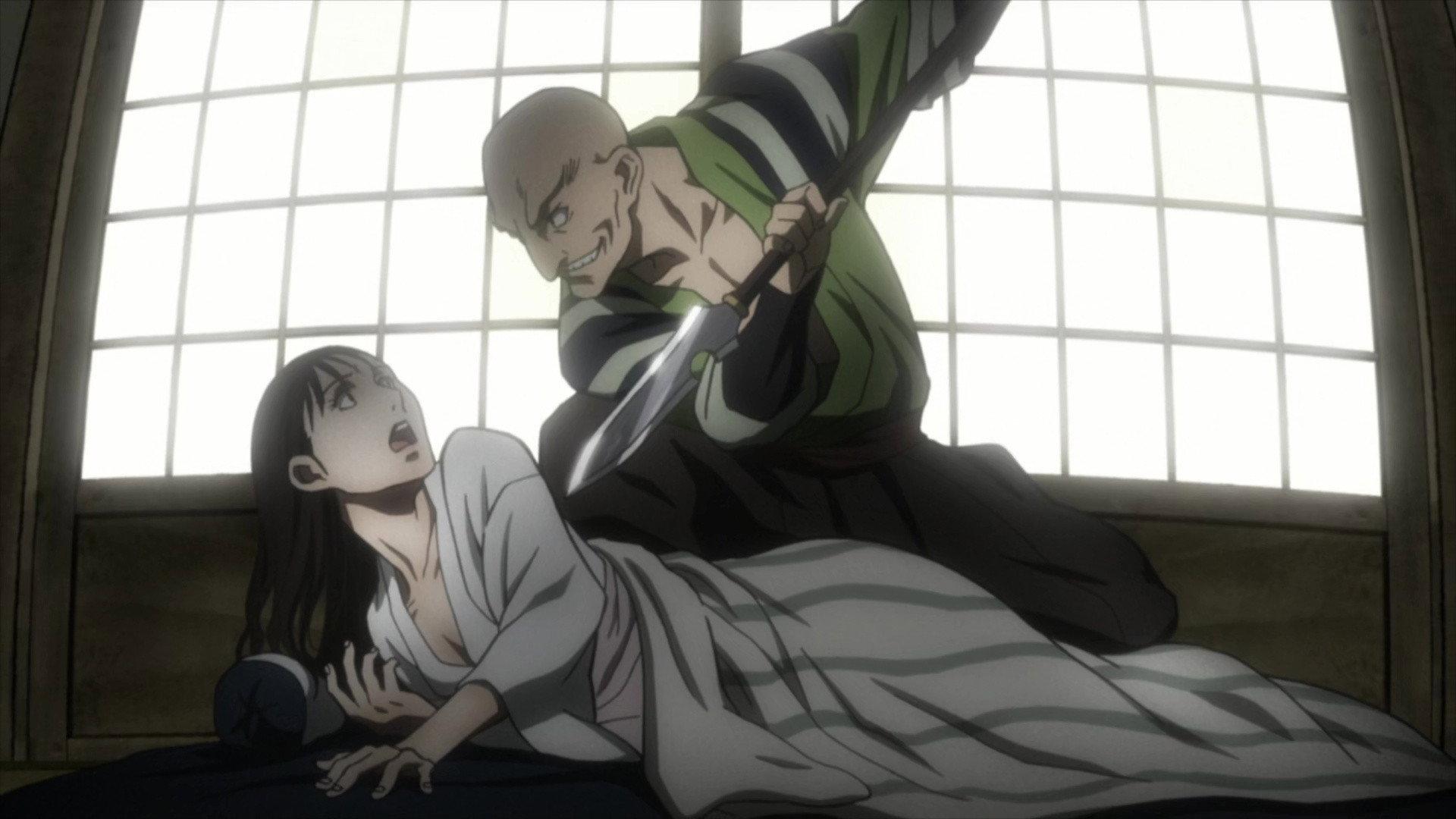 Still from Act Two - Founding