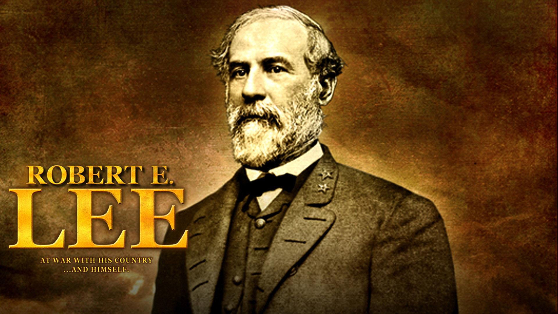 Still from Robert E. Lee