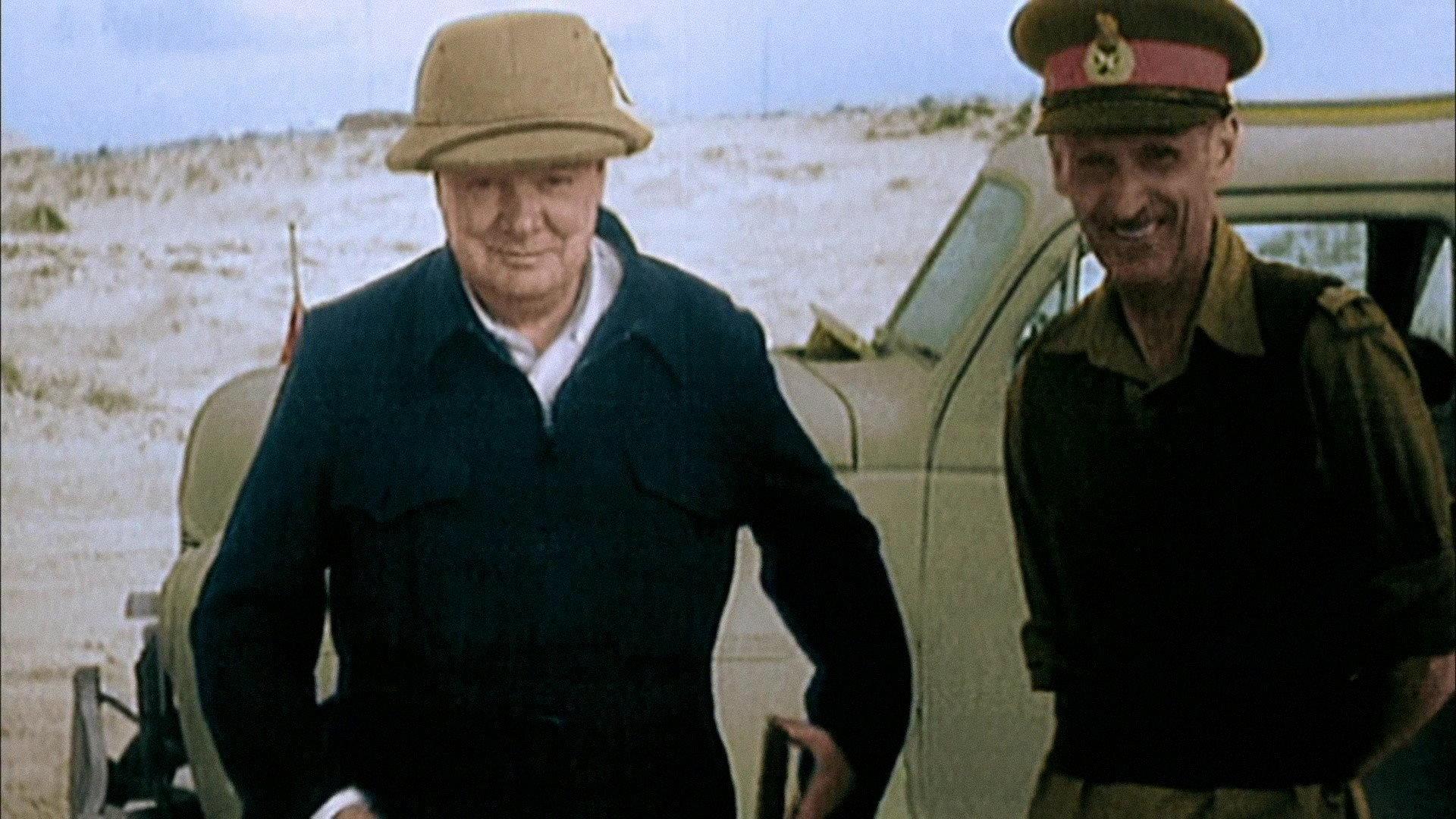 Still from The Mediterranean and North Africa