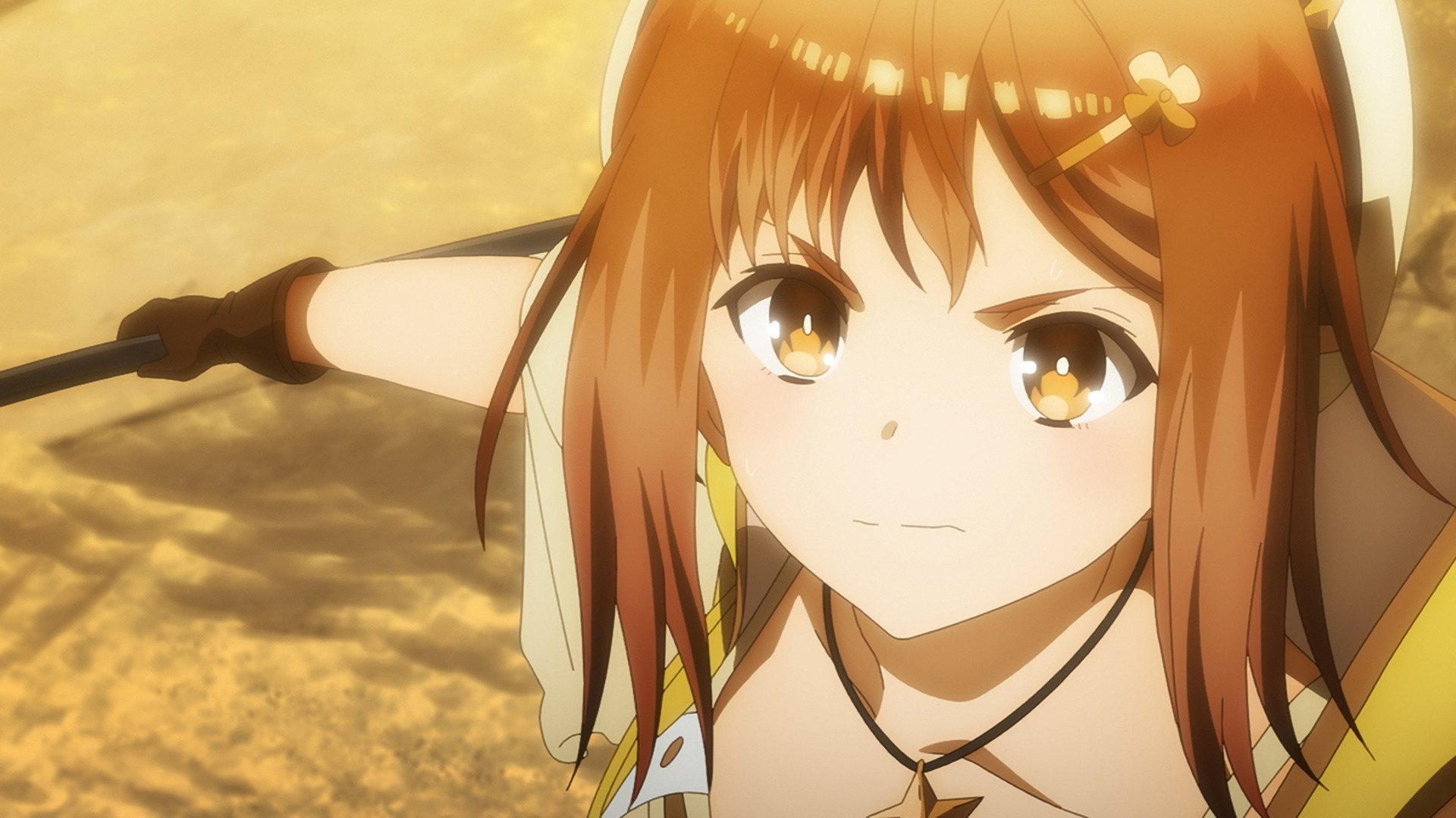 Still from The Final Test