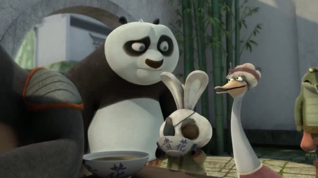 Still from The Goosefather