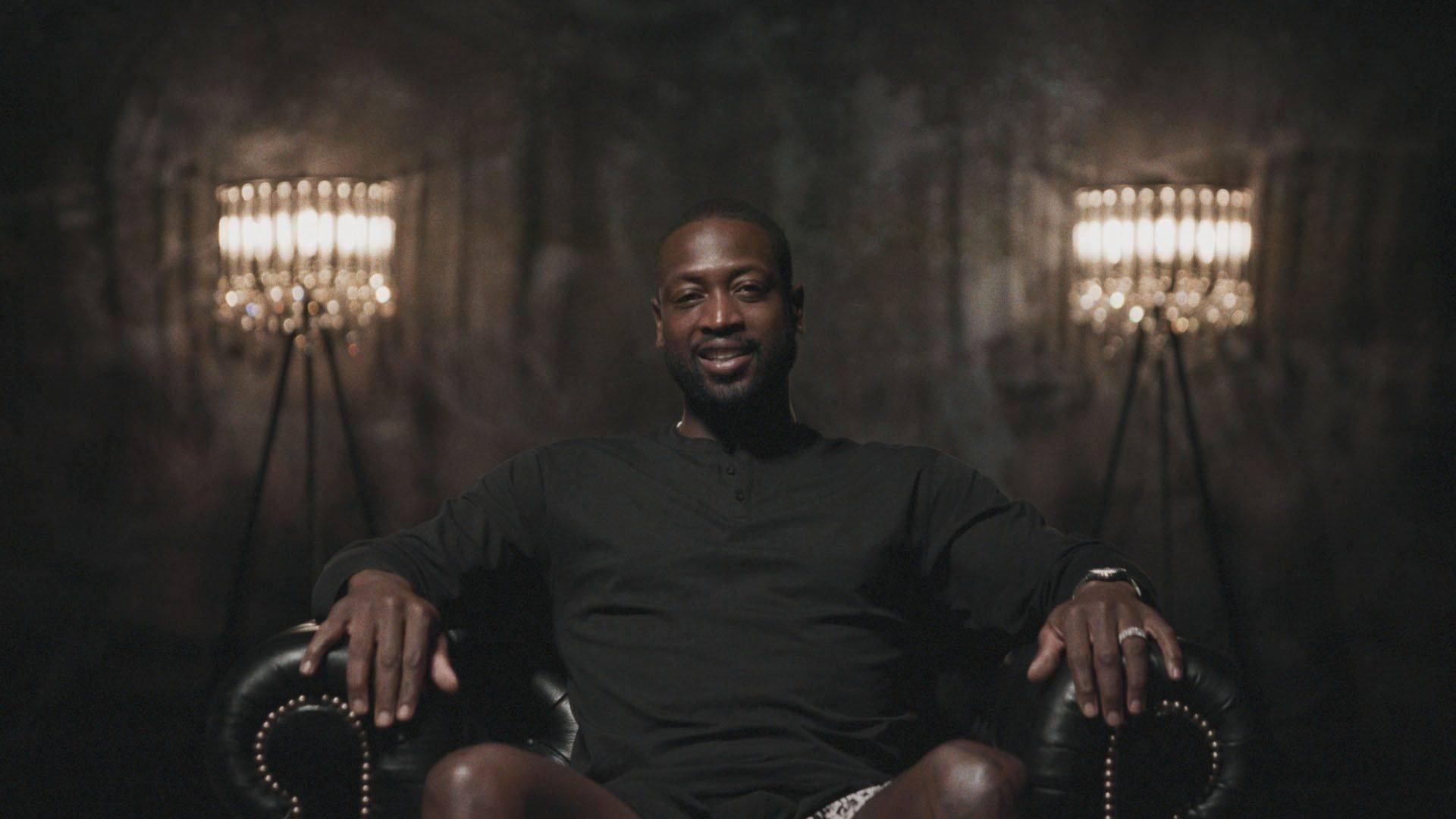 Still from From Shaq to Shaquille