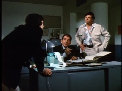 Still from Cry Wolf