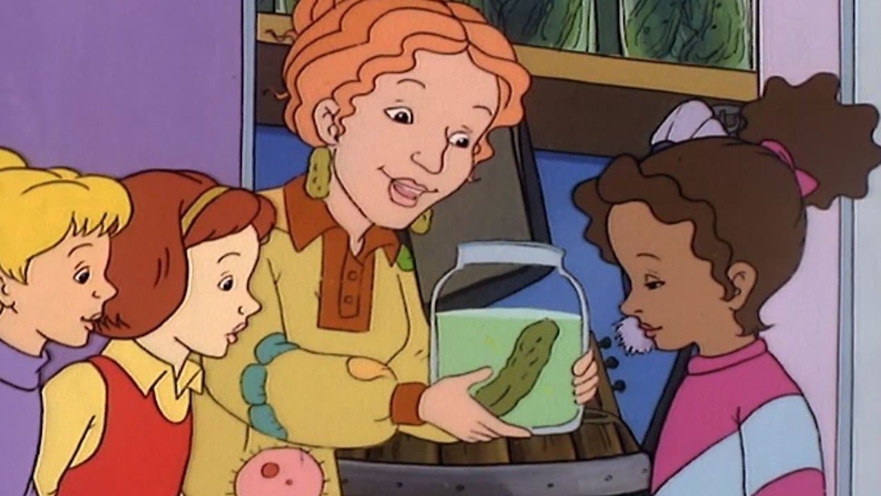 Still from In a Pickle
