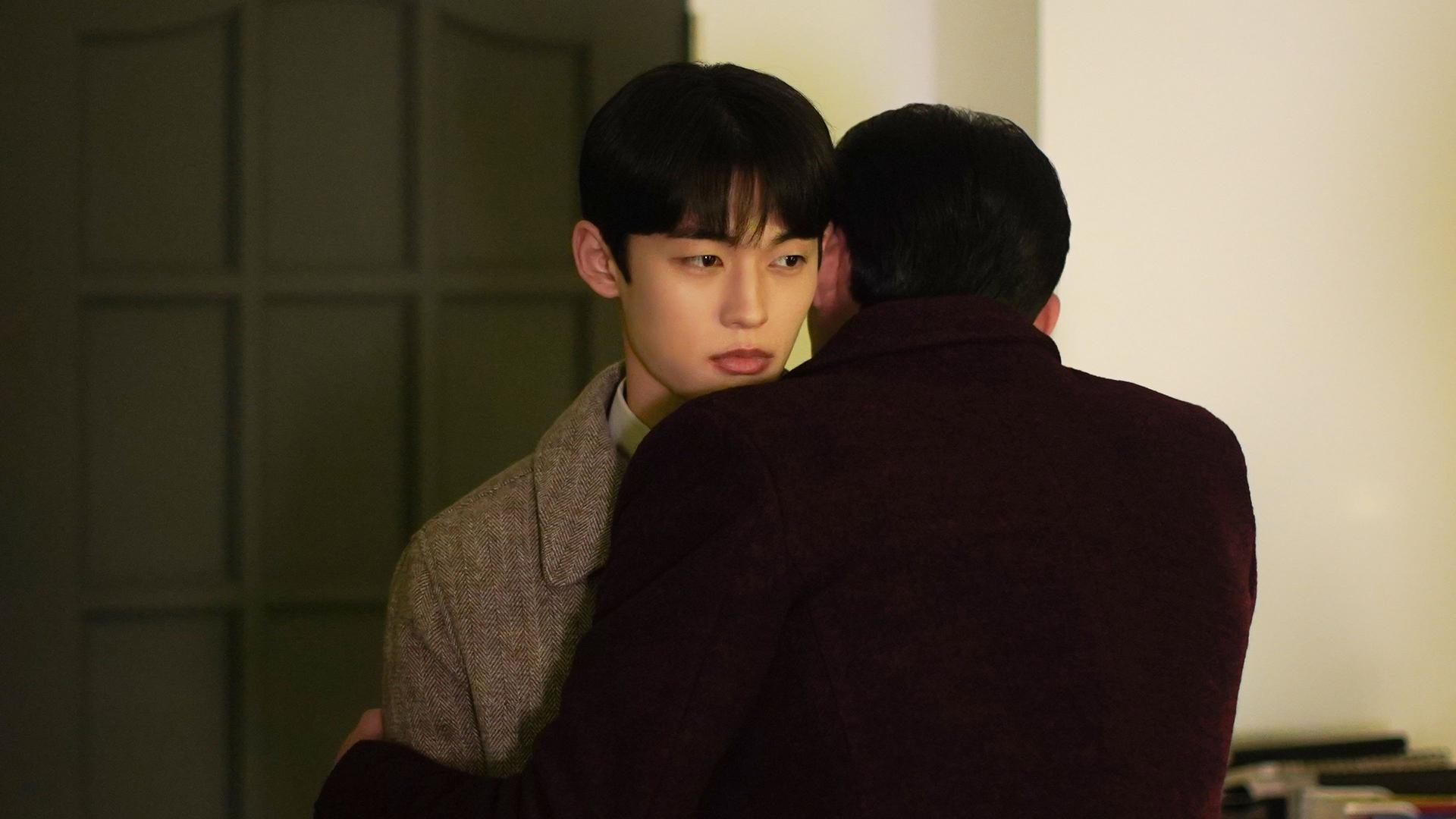 Still from You'll never get a chance to run away again