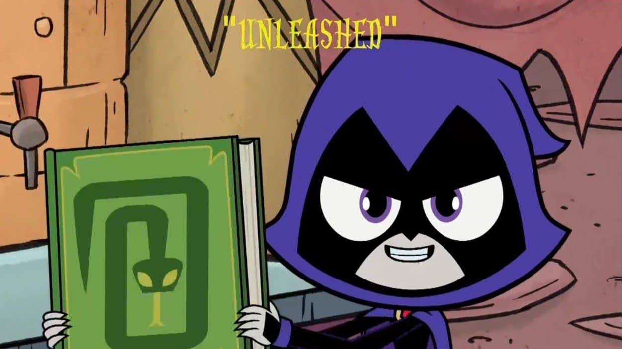 Still from Unleashed