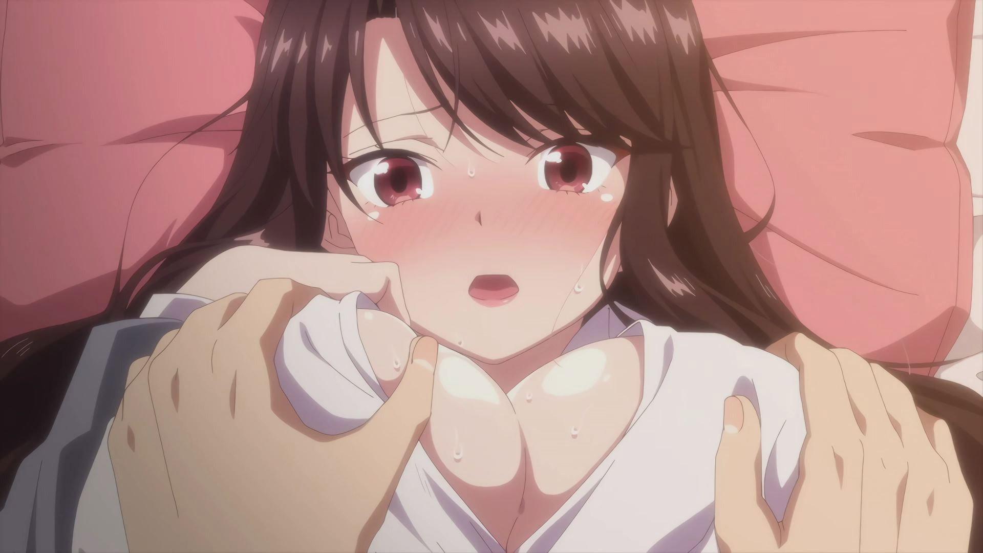 Still from It's because of the aphrodisiac...