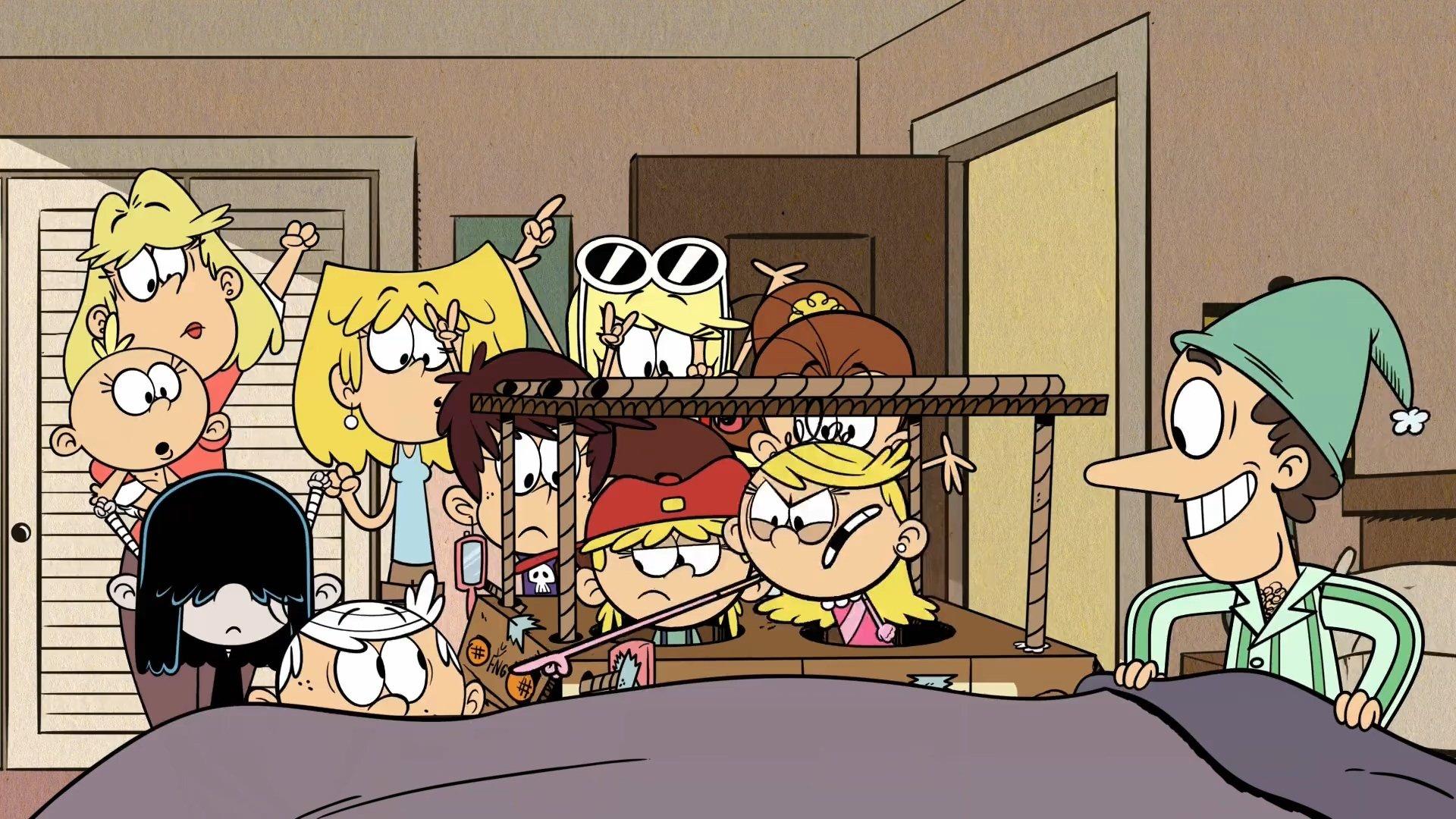 Still from Vantastic Voyage