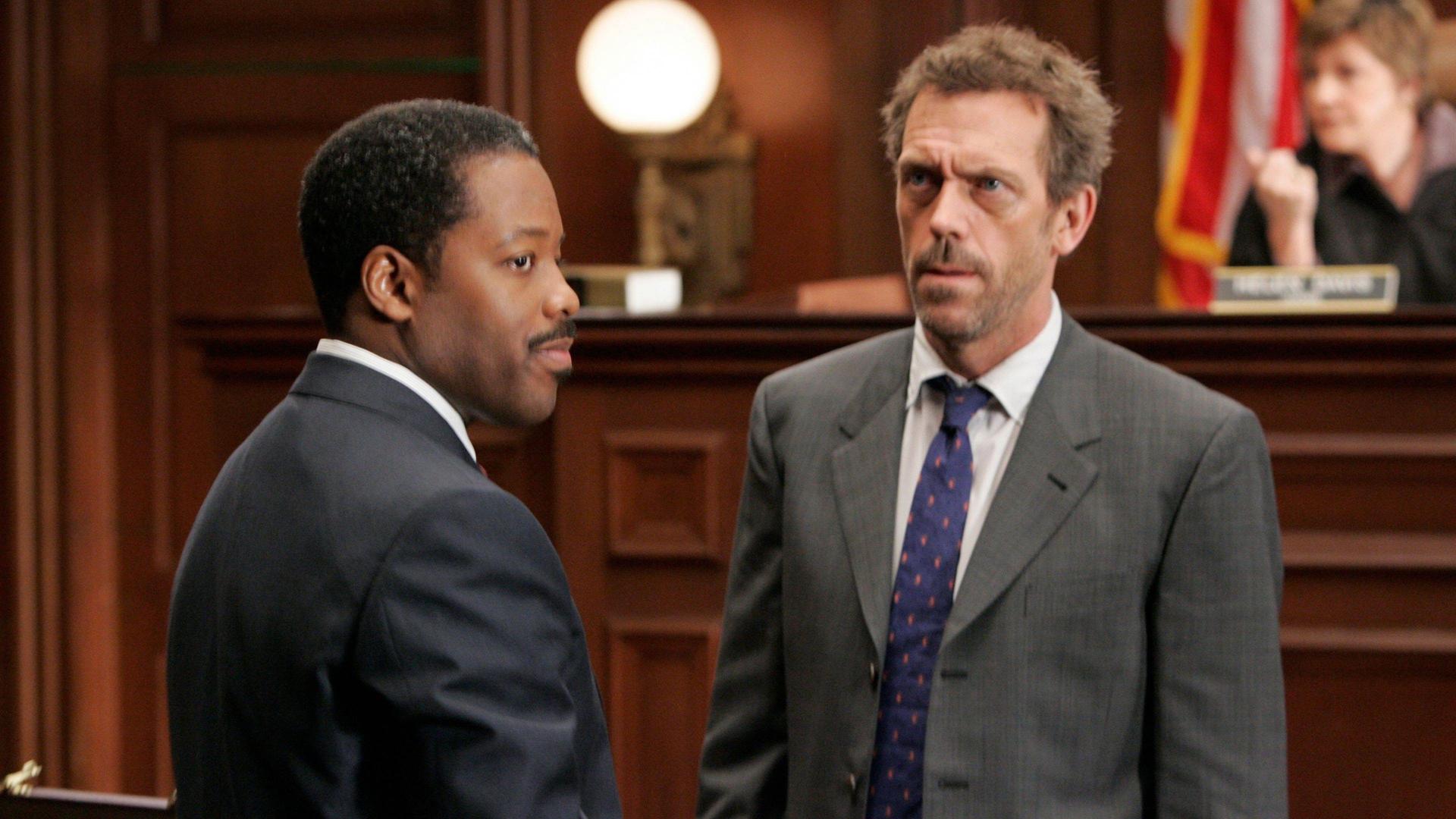 Still from Words and Deeds