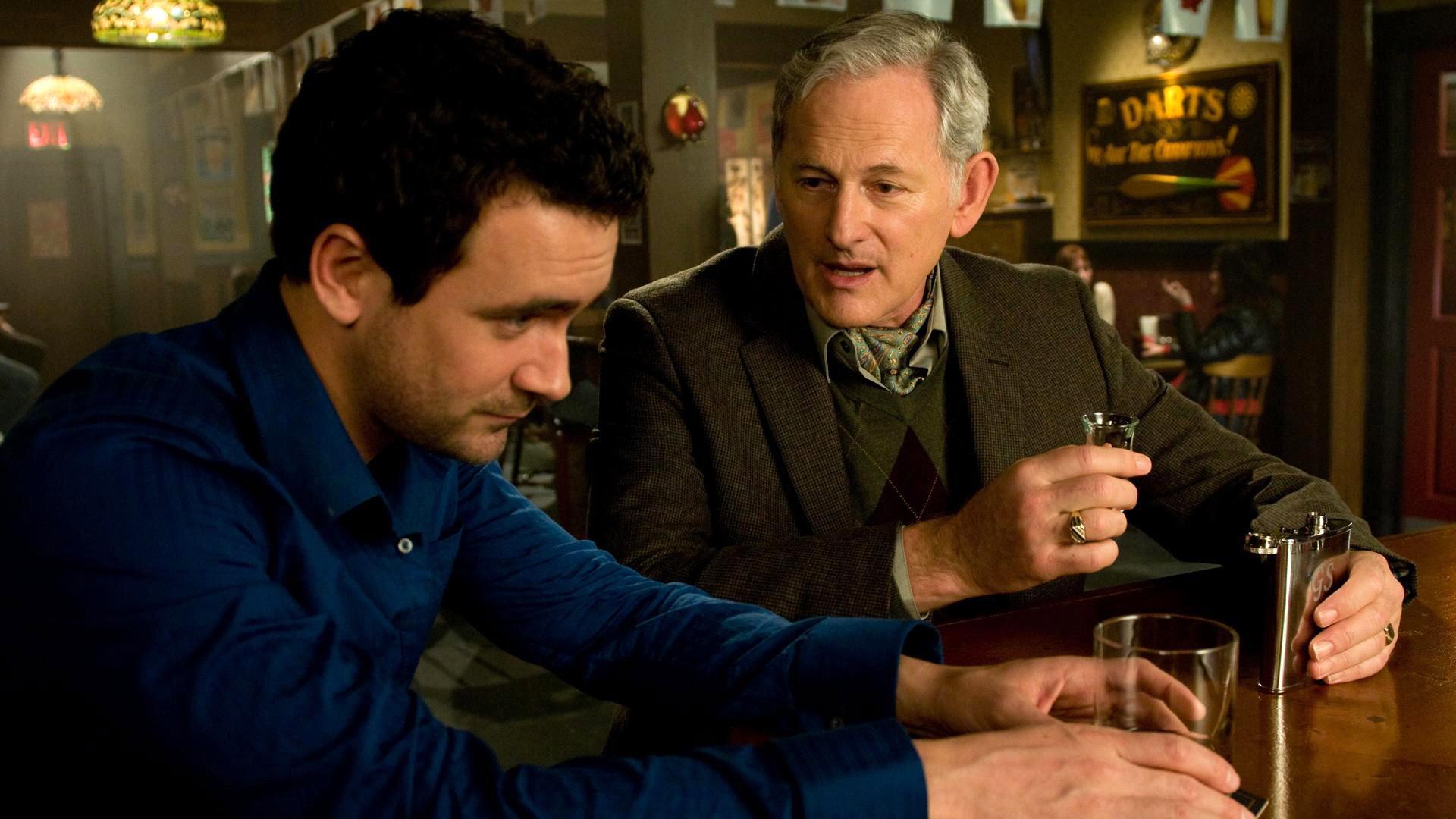 Still from The Pen Is Mightier Than the Doyle