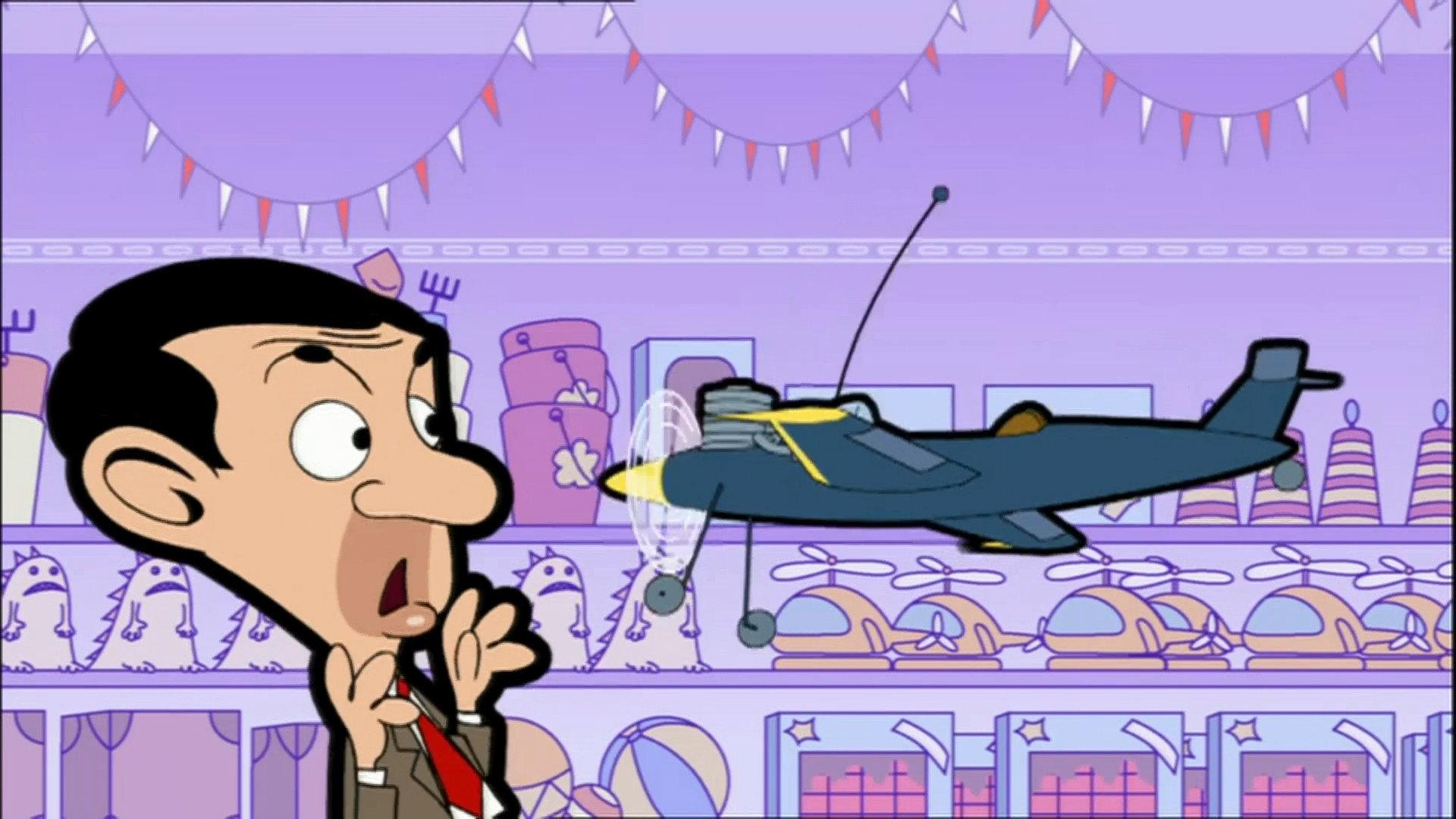 Still from Chocks Away