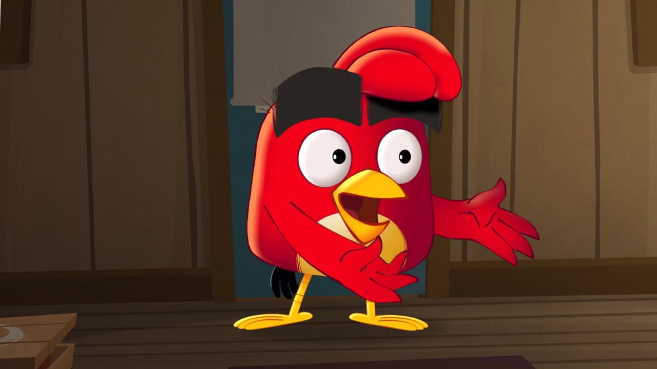 Still from Fowl Weather