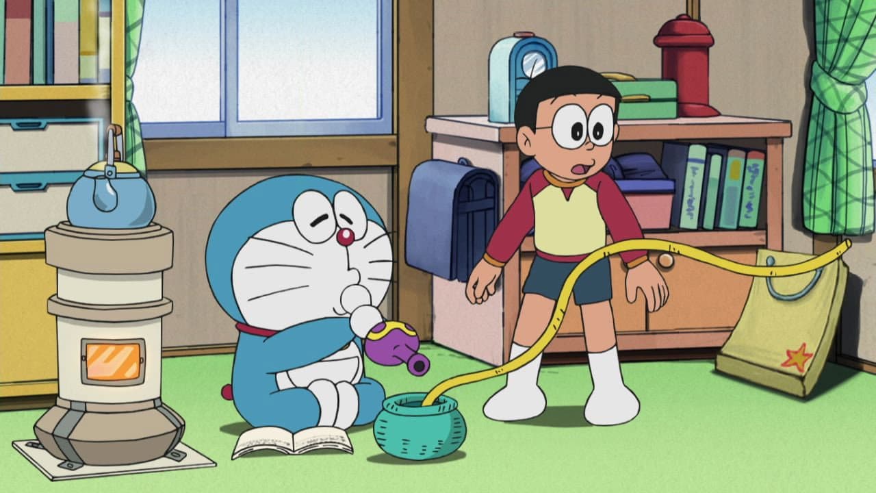 Still from Shijigen Kuzukago