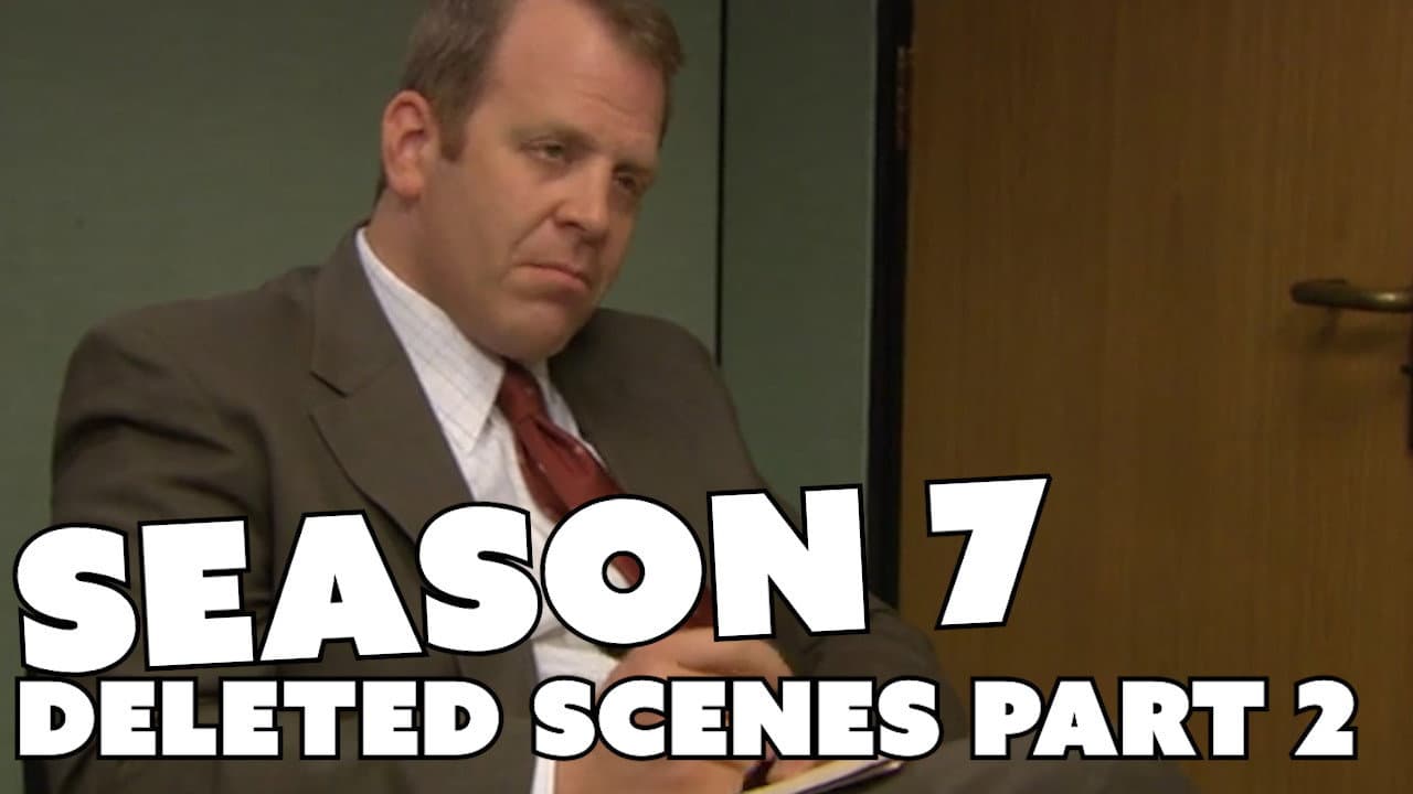 Still from Season 7 Deleted Scenes Part 2