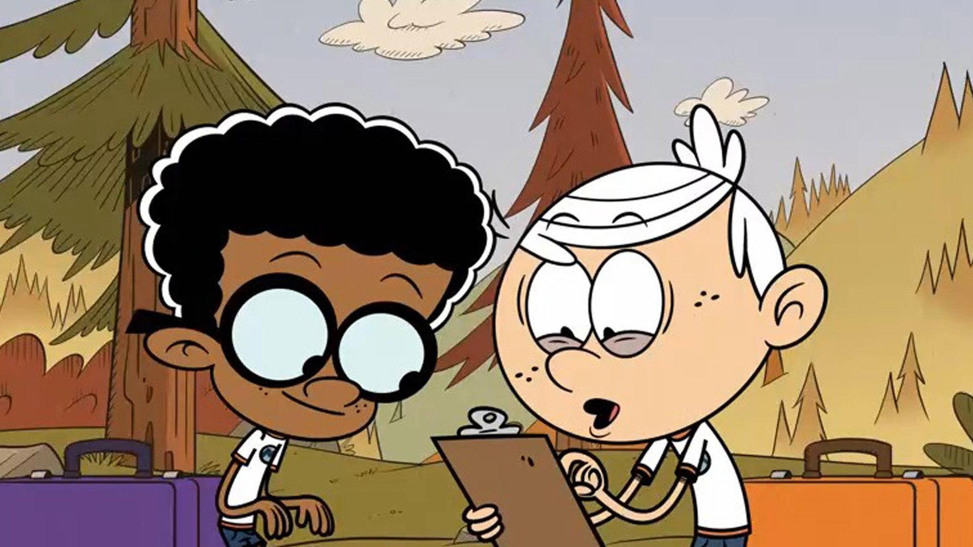 Still from Summer Camp: Ticked Off