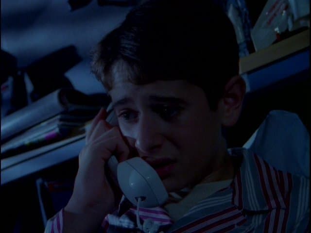 Still from Calling All Creeps!