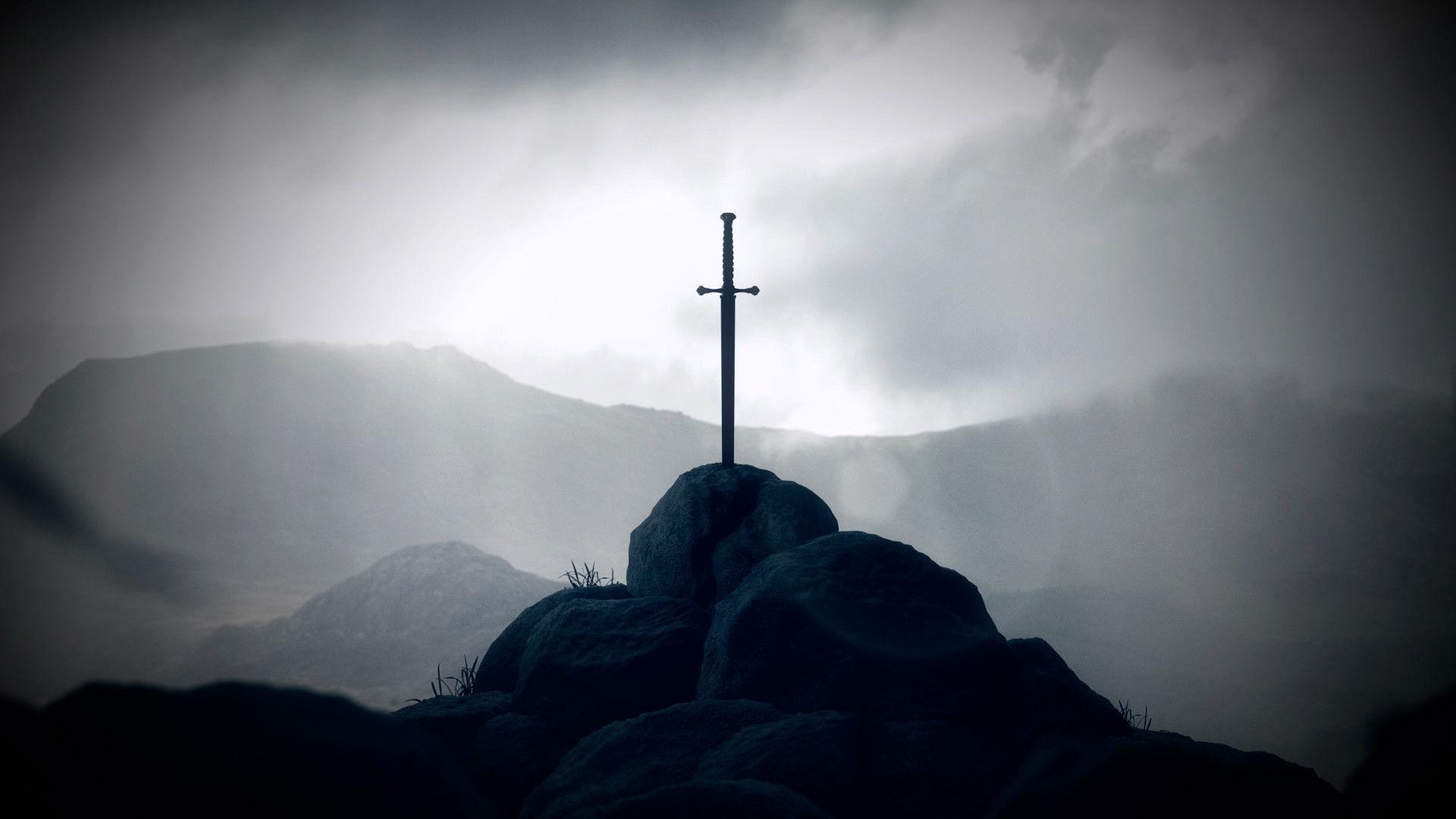 Still from The Search For King Arthur