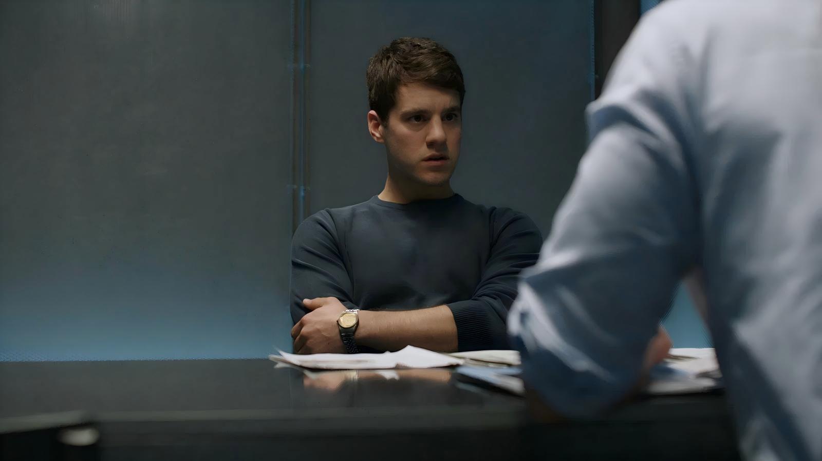 Still from In Loco Parentis
