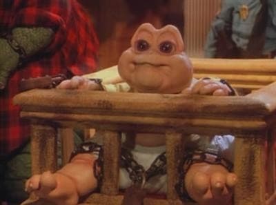 Still from The Greatest Story Ever Sold