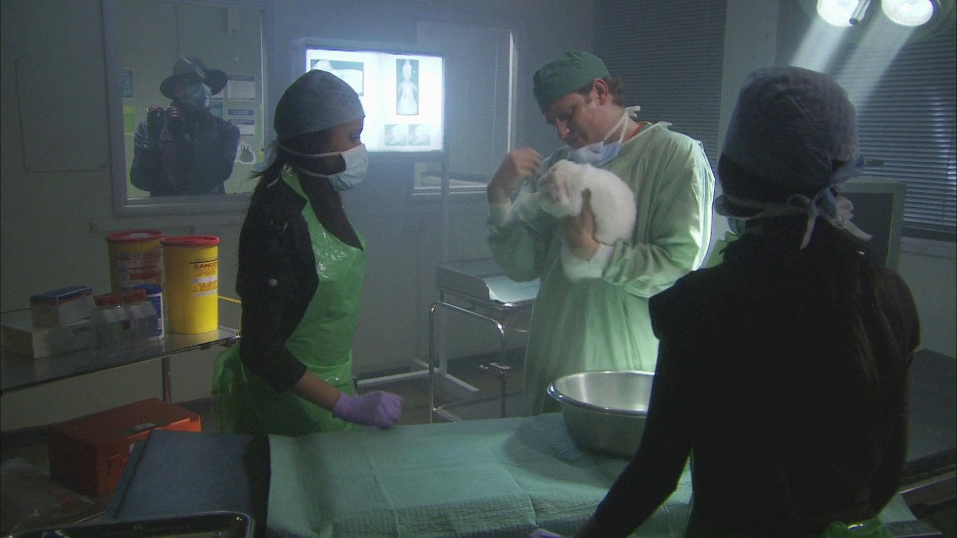 Still from Operation Flopsy