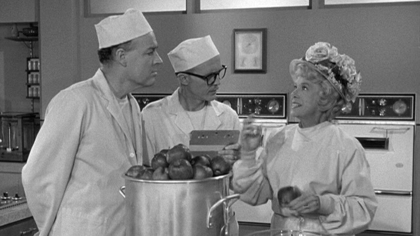 Still from Kate's Bachelor Butter