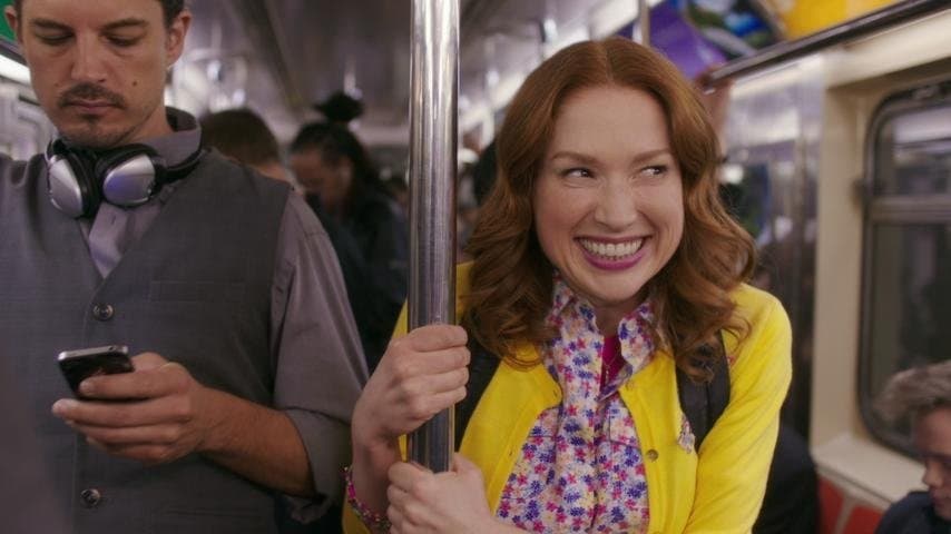 Still from Kimmy Goes Outside!