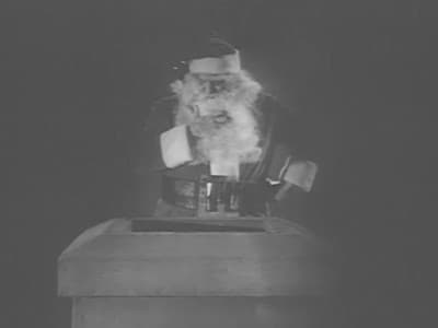 Still from Christmas with the Addams Family