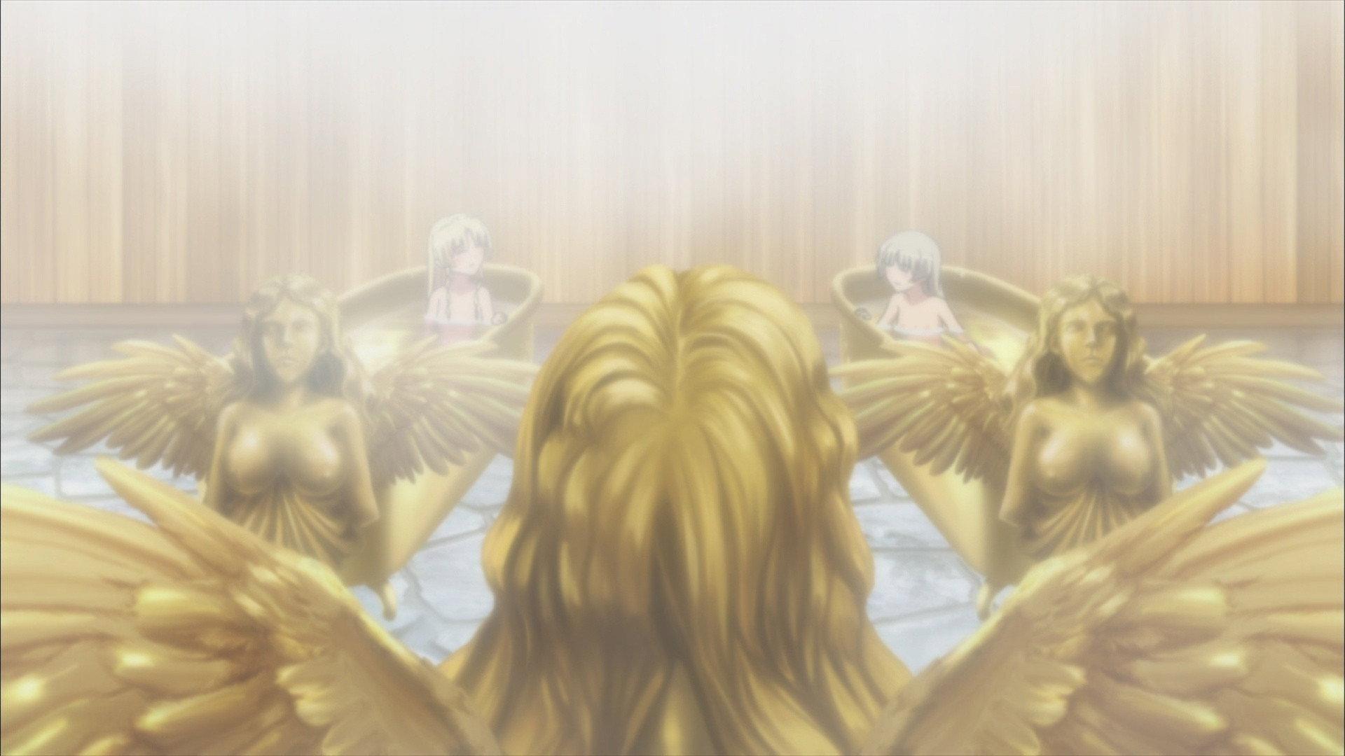 Still from Hot Spring! Liliana's Refined Aesthetics