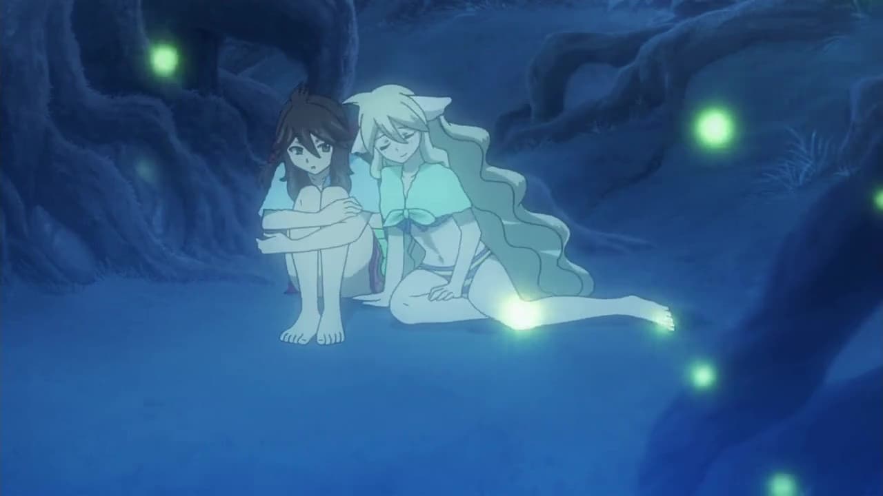 Still from Moonlit Lake