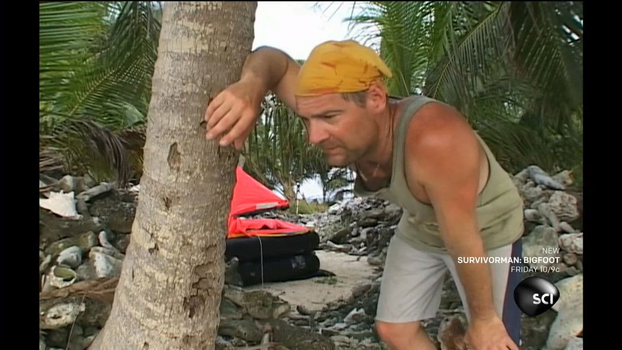 Still from Lost at Sea
