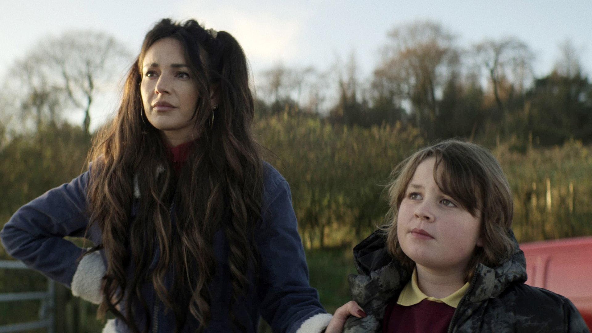 Still from Caravan of Courage