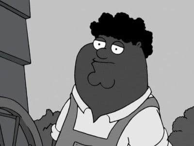 Still from Peter Griffin: Husband, Father... Brother?