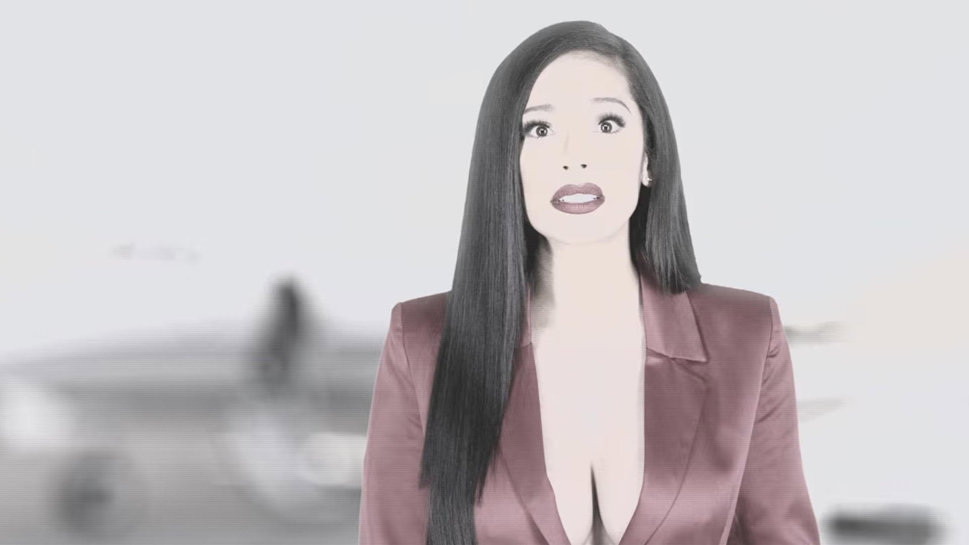 Still from Let the Games Begin