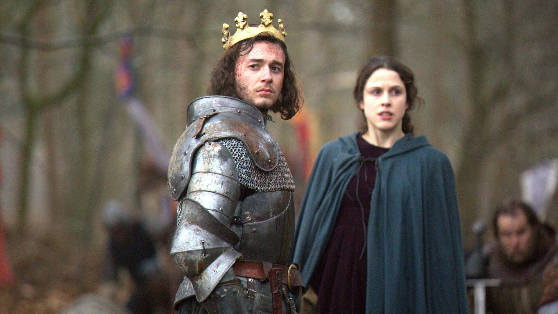 Still from The Final Battle