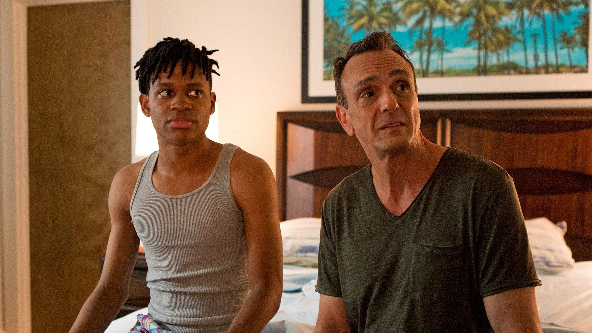 Still from Clubhouse Chemistry