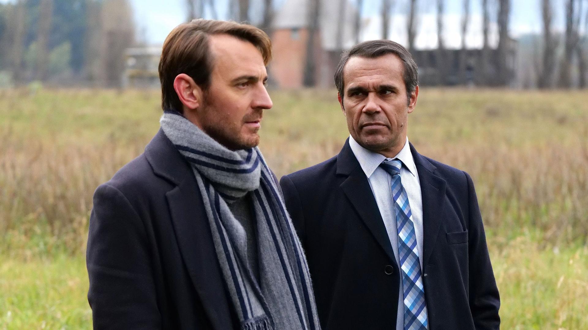 Still from The Mark of the Witch