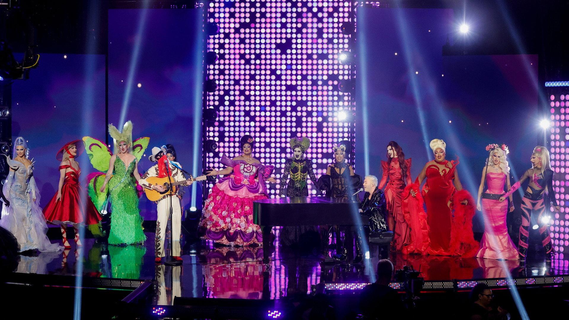 Still from Grand Finale