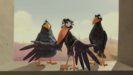 Still from Chapter - The Fourth: The Monster Within