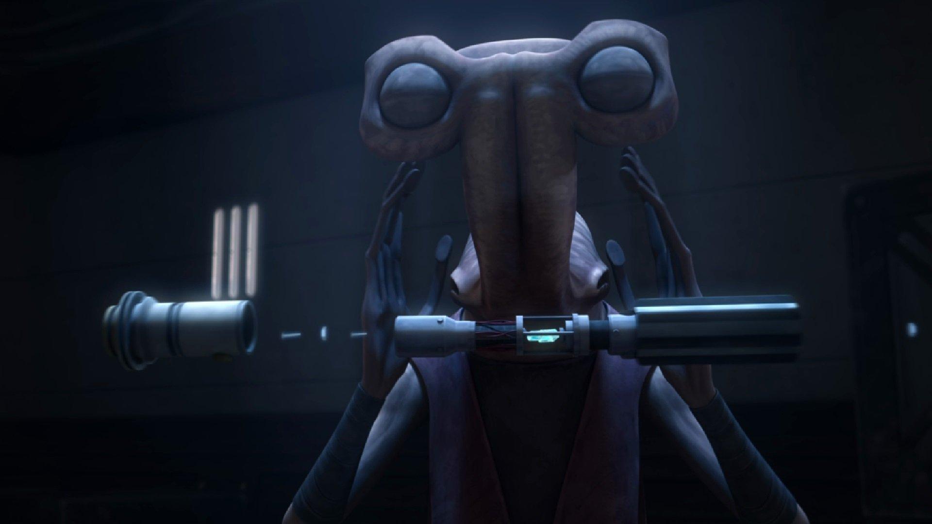 Still from Bound for Rescue