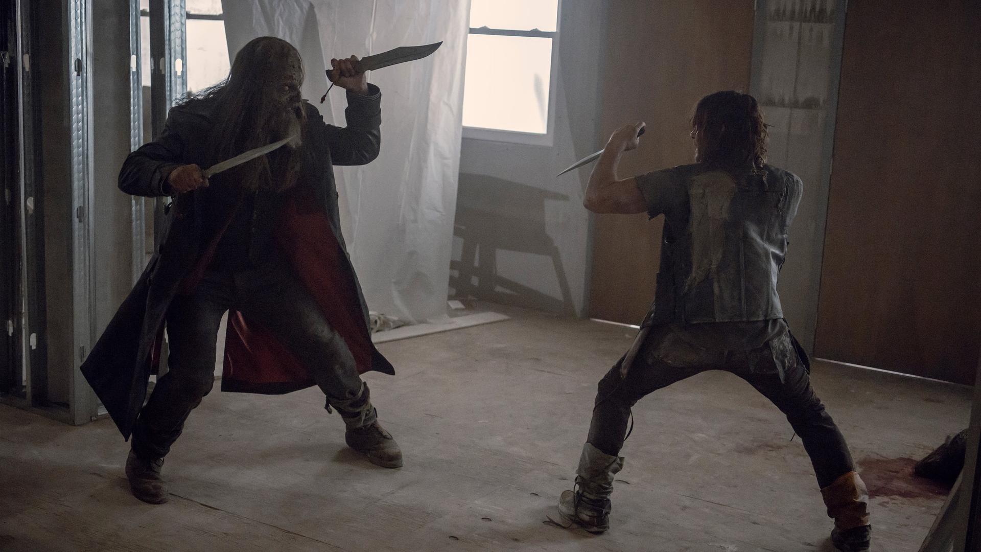 Still from Chokepoint