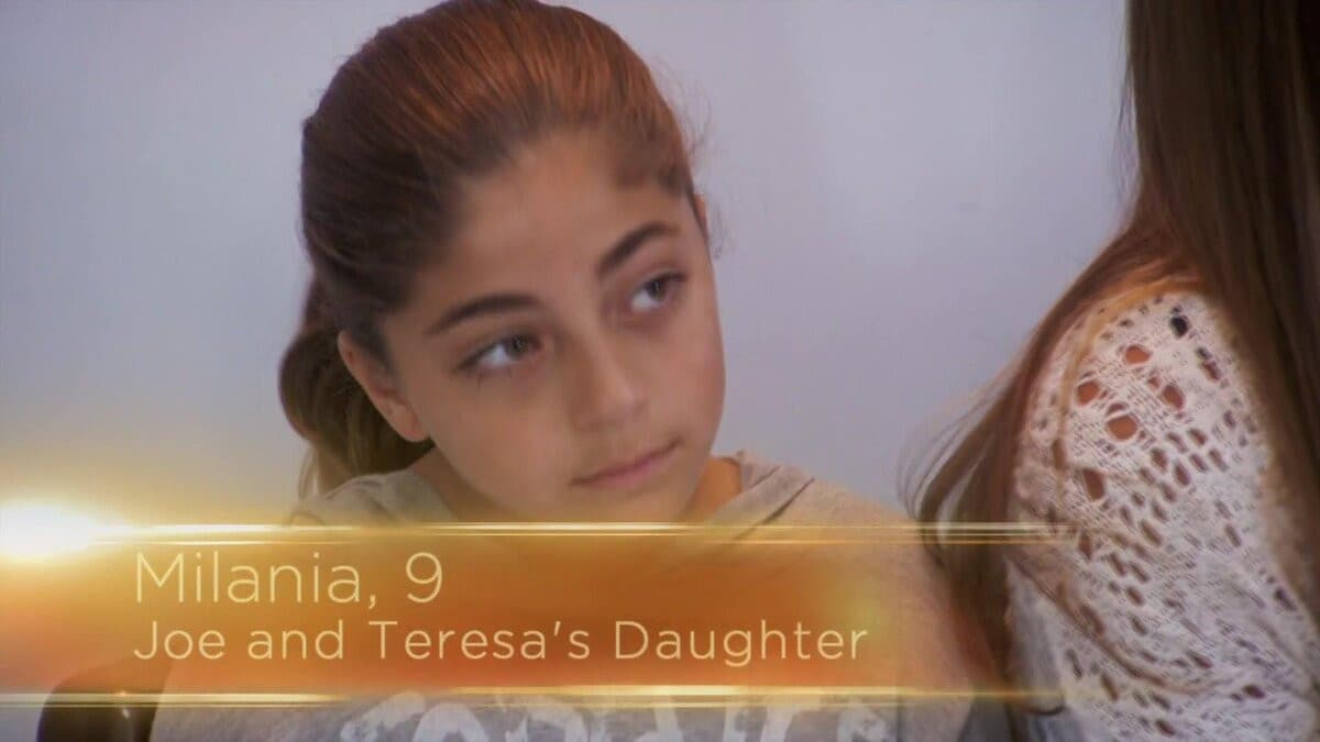 Still from Teresa Checks In, Part 3:  The Visit