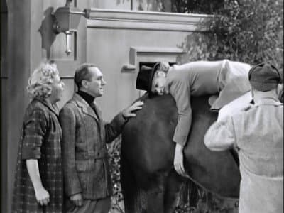Still from The Fox Hunt