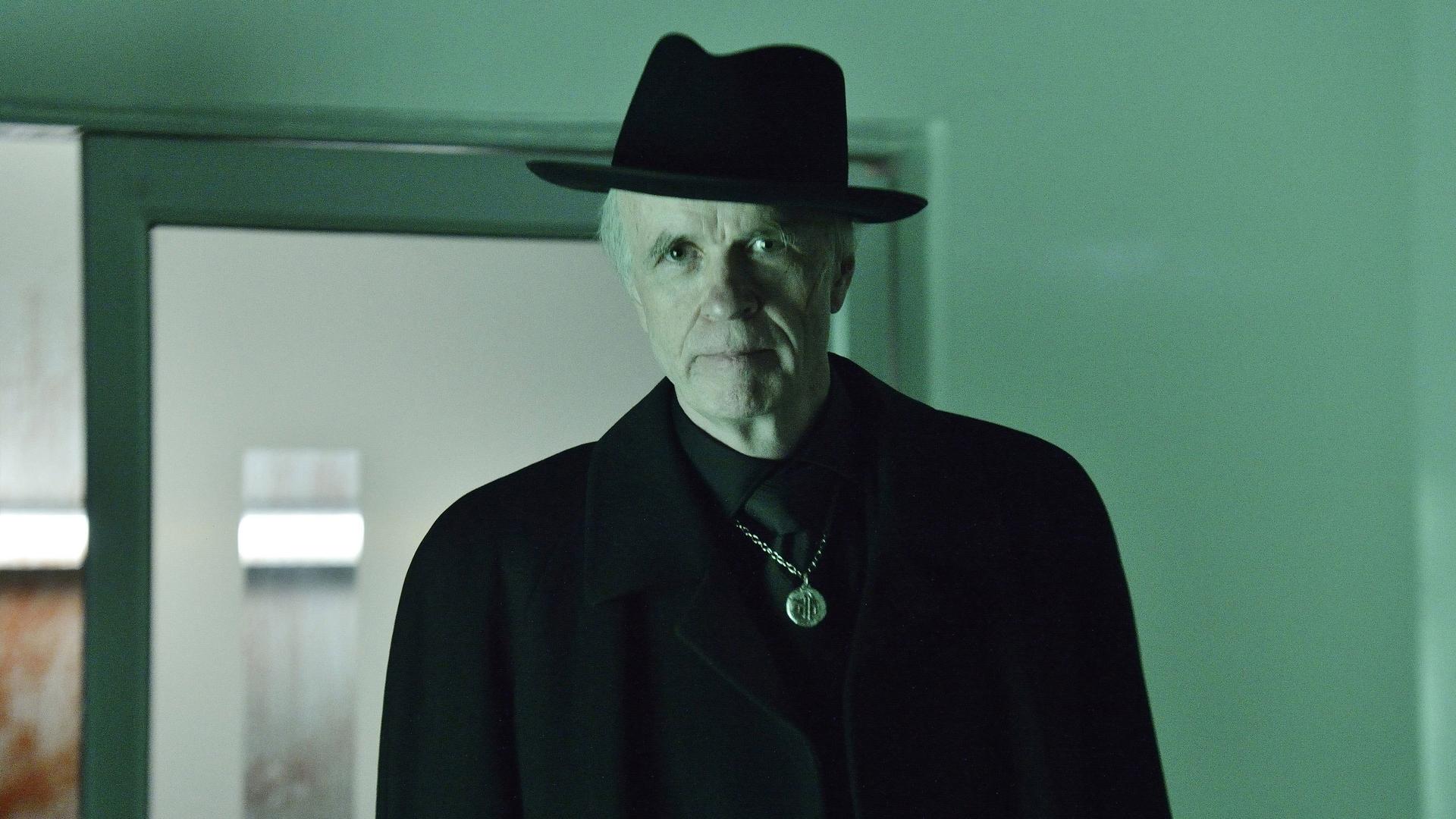 Still from The Night Room