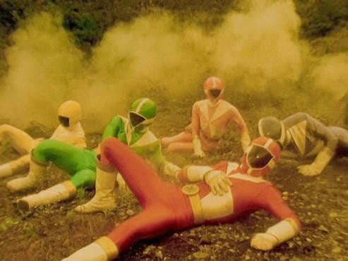 Still from Sorcerer of the Sands