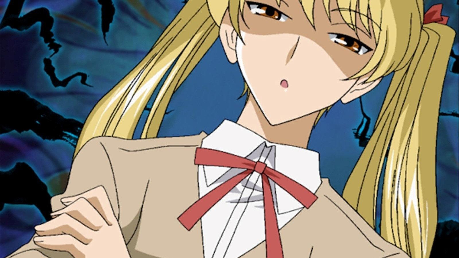 Still from Hee~ Hee hee~ Hee hee hee!